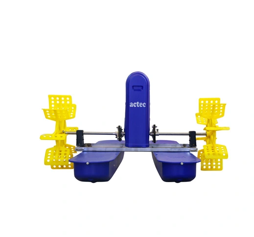 Paddle Wheel Aerator