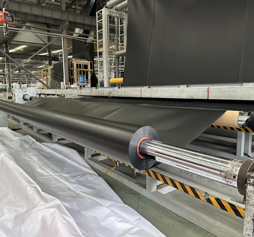 HDPE Geomembrane Liner