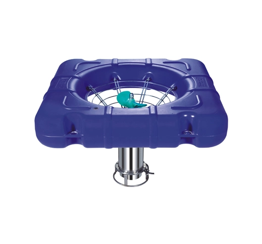 Splash Aerator