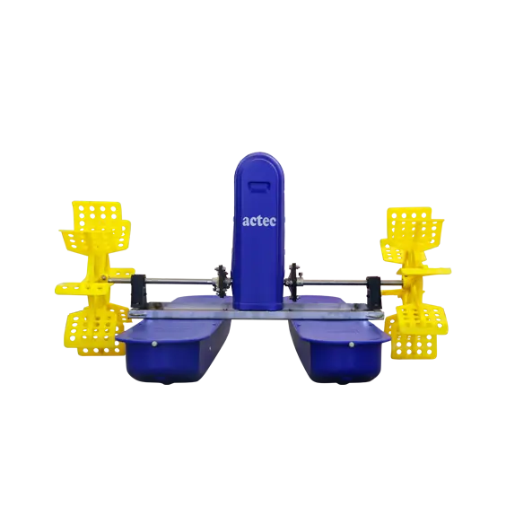 energy saving permanent magnet paddle wheel aerator fj pw102 p price