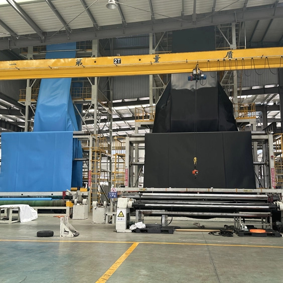 geomembrane hdpe liner in china
