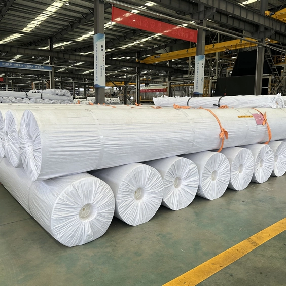 geomembrane hdpe liner use