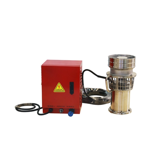 portable permanent magnet submersible pump in china