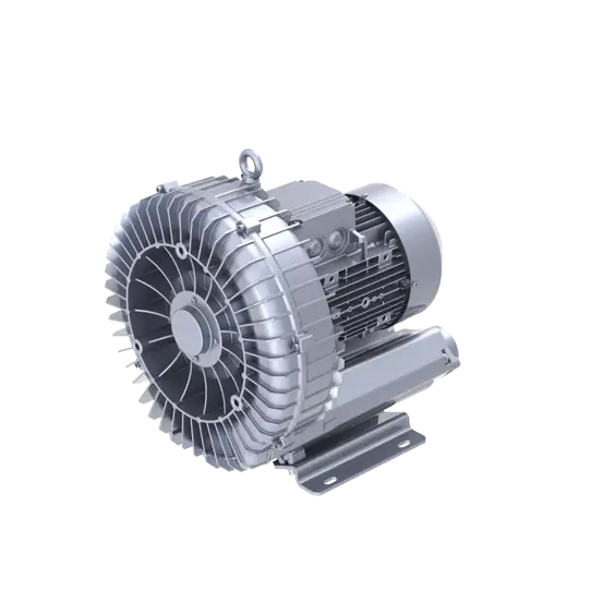 side channel blower cost