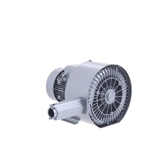 side channel blower uses