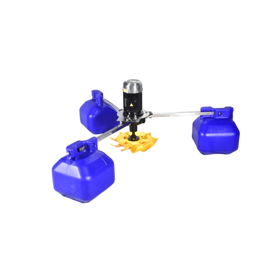 super impeller splash aeartor in china