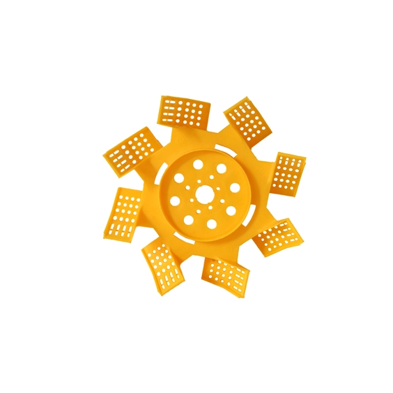 super impeller splash aeartor use