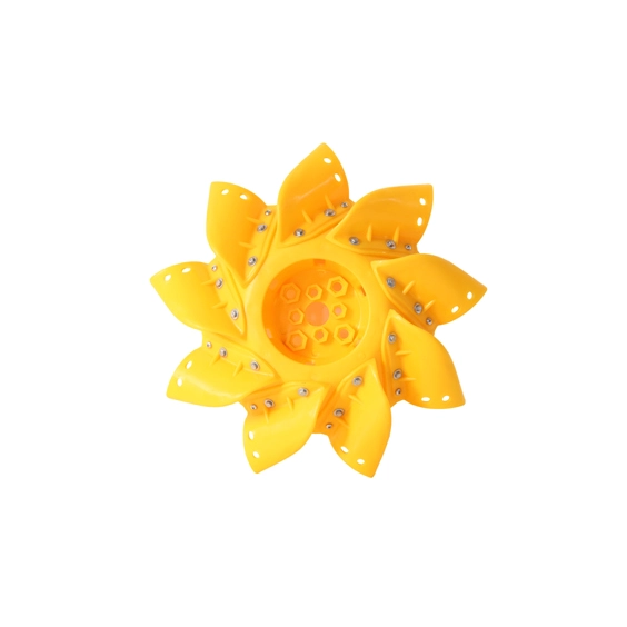 super impeller splash aeartor uses