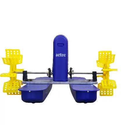 How to Choose the Right Paddle Wheel Aerator