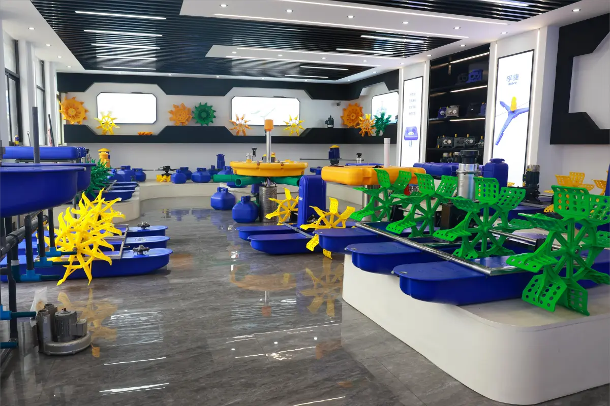 The Reason Why Choose Flojett's Aquaculture Equipment