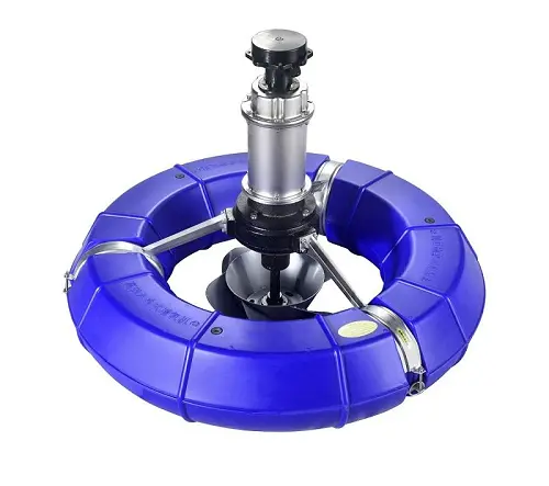 Water Cooling Surge Splash Aerator Fj-Ws Series