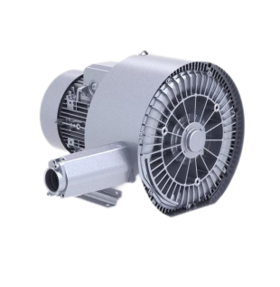 Side Channel Blower