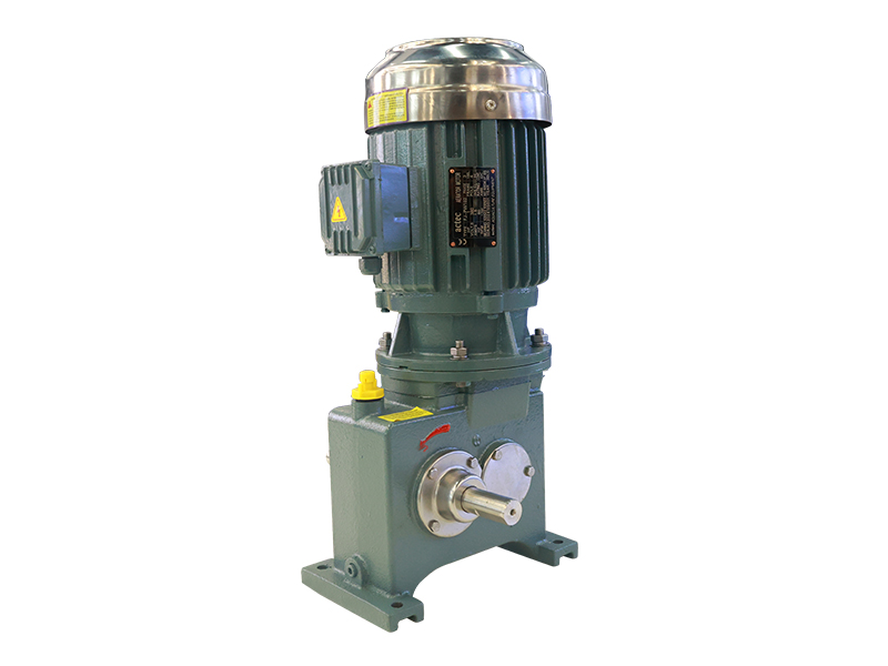 Energy Saving Permanent Magnet Motor Paddle Wheel Aerator With Multi-Impellers